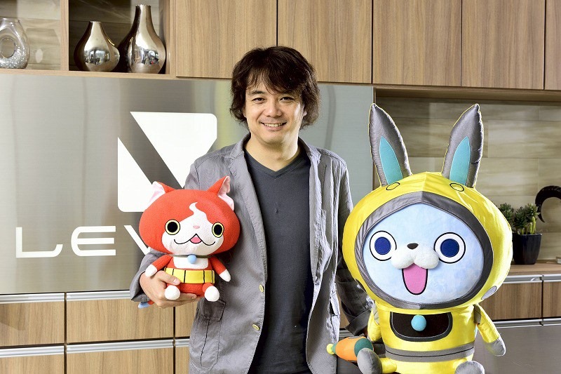 LEVEL-5 CEO Confirms New Yo-kai Watch Game In Development : r/Games