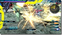 mgs extreme vs force f