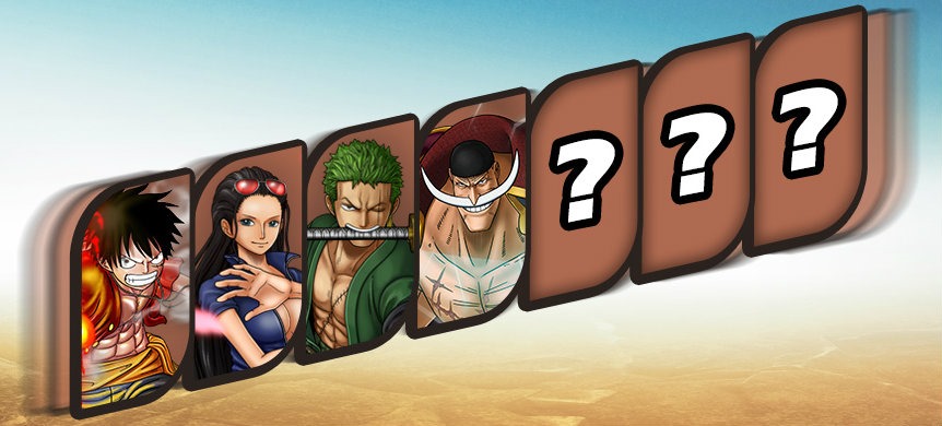 Fans Can Vote For One Piece Burning Blood S Last 3 Dlc Characters Siliconera