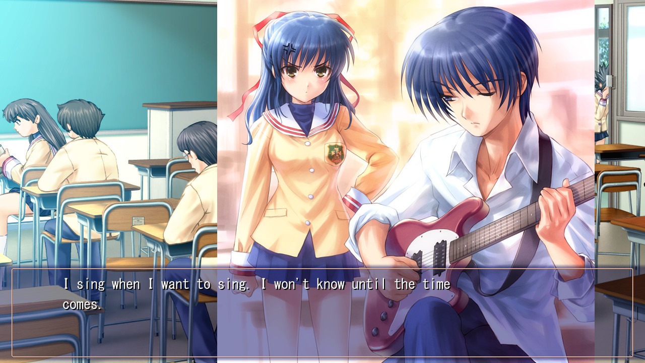 CLANNAD - Anthology Manga on Steam