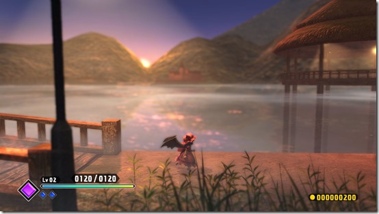 touhou scarlet curiosity 1