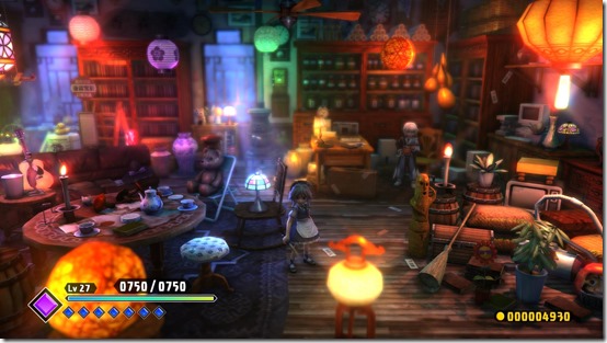 touhou scarlet curiosity 3