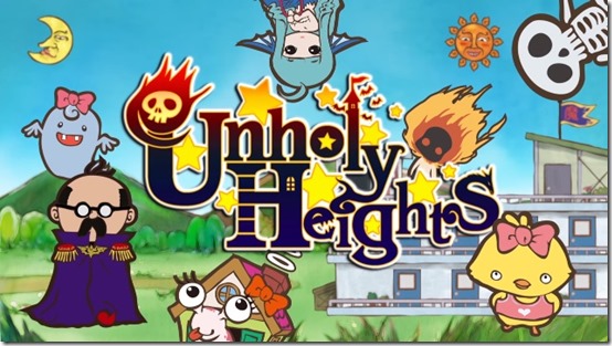 unholy heights