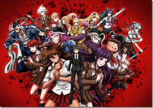 Danganronpa Trilogy Now Available For PlayStation 4
