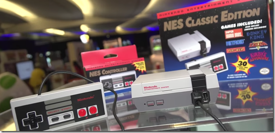 Here’s A Detailed Look At Nintendo's Tiny NES Classic Edition - Siliconera