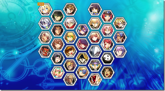 BlazBlue: Central Fiction Shows Off A Bunch Of Combo Videos For Its 33 ...