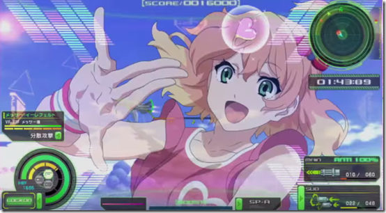 PS Vita Macross Delta Scramble – Gioco Giapponese Anime – Nuovo Sigillato NTSC-J