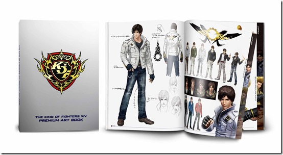 The King of Fighters XIV's First-Print Bonus In Japan Is A Sweet