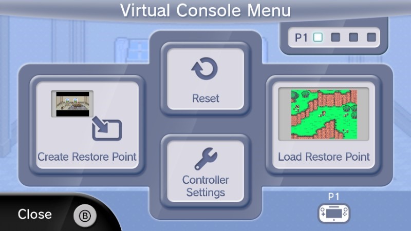 wii u virtual console