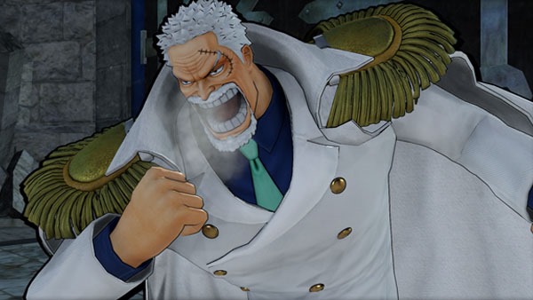 One Piece Burning Blood S Fan Vote Adds Caesar Clown Monkey D Garp And Rob Lucci To The Game Siliconera