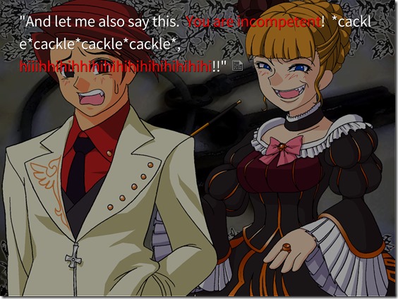 Swap Between New Classic Art Style In Steam Release Of Umineko When They Cry Siliconera