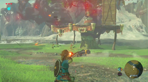 The Legend of Zelda: Breath of the Wild blew me away at E3