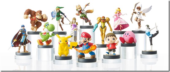 Amiibo_Group