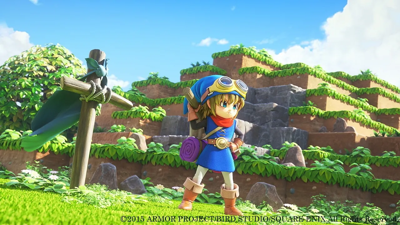 Dragon Quest 10 is the latest confirmed NX game