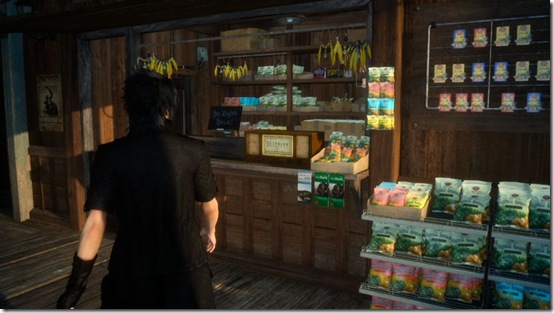 Final Fantasy Buying Options