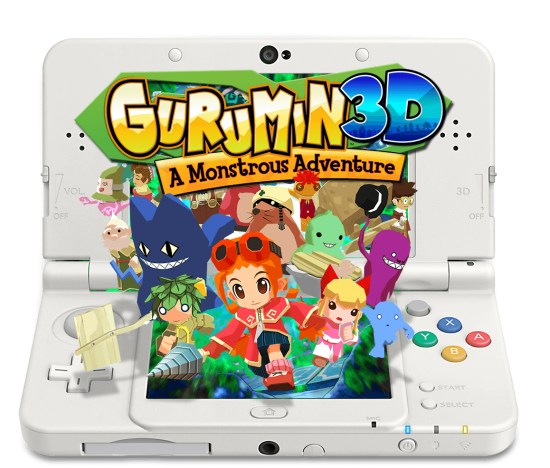 Gurumin 3DS Interview