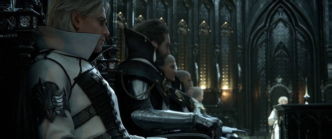 Kingsglaive Final Fantasy Xv Extends Theater Showings This