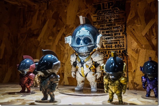 Kojima Productions Ludens GSC