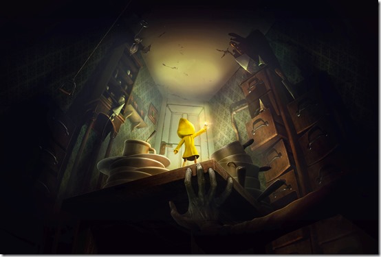Little Nightmares