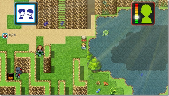 Max an Autistic Journey game map