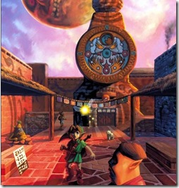 Zelda-Clock-Tower-Clock-Town