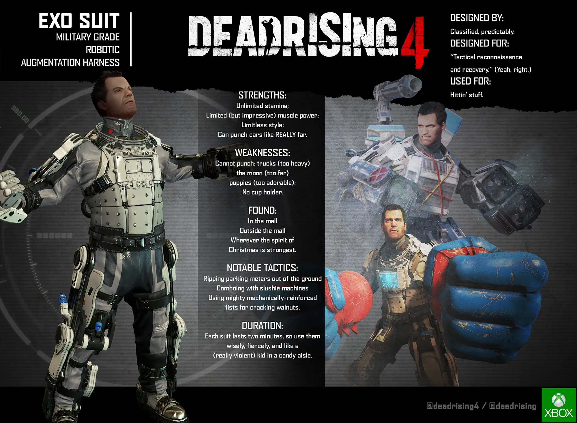 Review: Dead Rising 4 – Destructoid