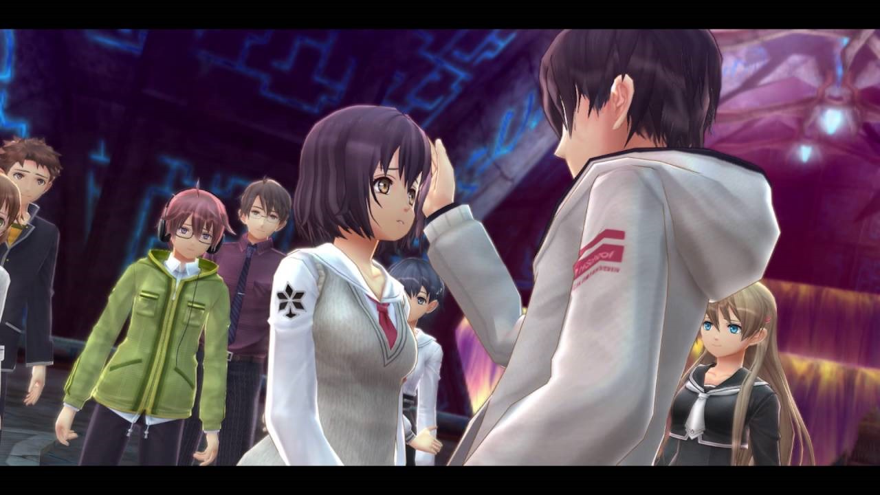 Tokyo Xanadu Ex Video Teases A Glimpse Of The Upgraded Action Rpg Siliconera