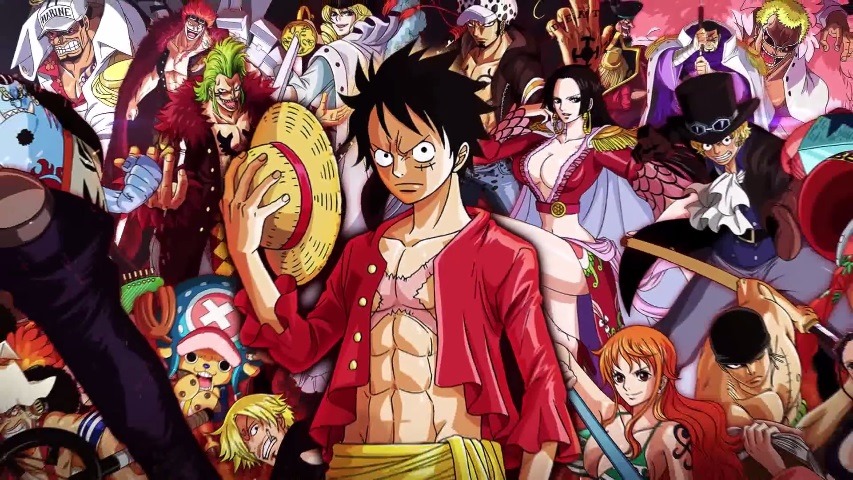 One Piece: Grand Pirate Colosseum Announced For Nintendo 3DS - Siliconera