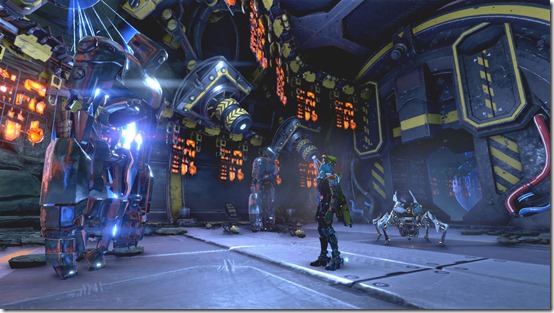 Joule and Seth solving puzzle