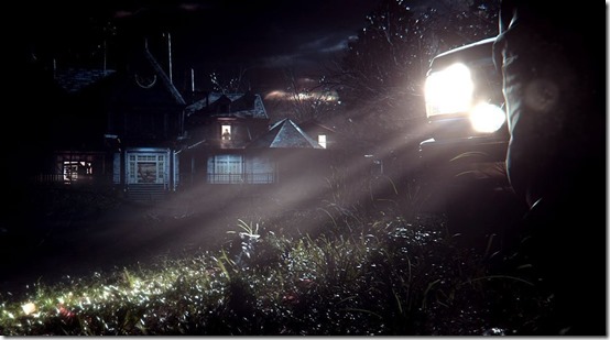 resident evil vii house