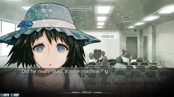 Steins Gate Is Finally Releasing On Steam In September 16 Siliconera