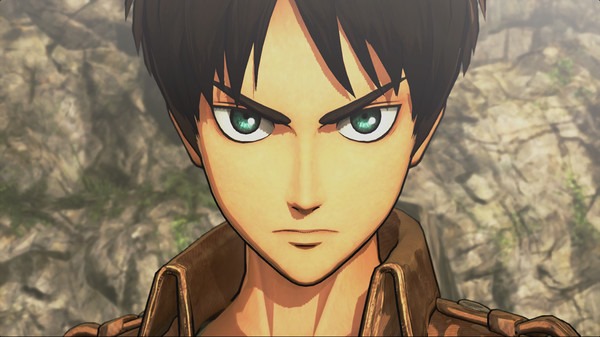 Get Your 3d Maneuver Gear Ready Attack On Titan S Steam Page Is Up Siliconera