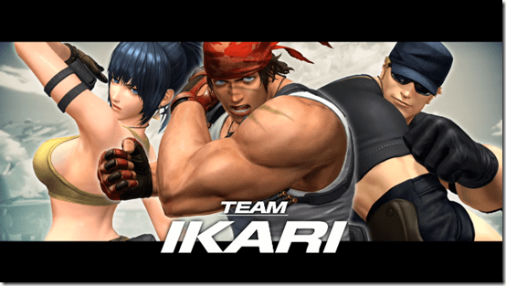 team ikari