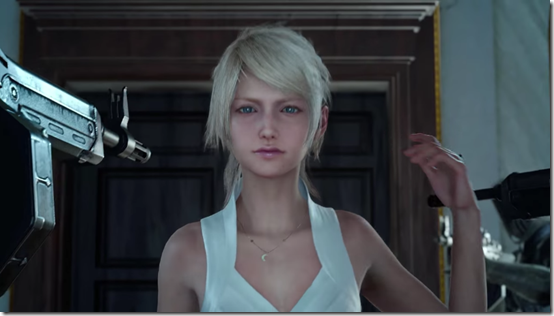 Hear More From The English Voice Cast Of Final Fantasy XV - Siliconera