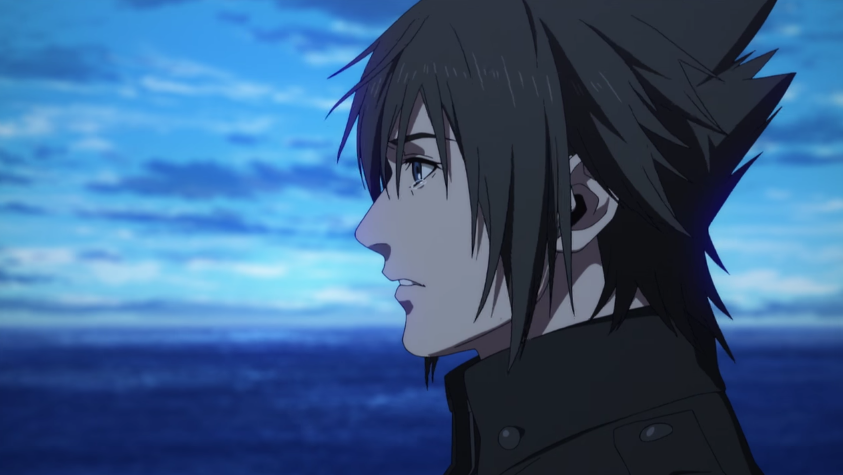 Five-part Final Fantasy XV prequel anime announced, Brotherhood, first  episode available now – SideQuesting