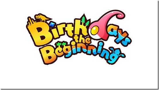 Birthdays the Beginning (1)