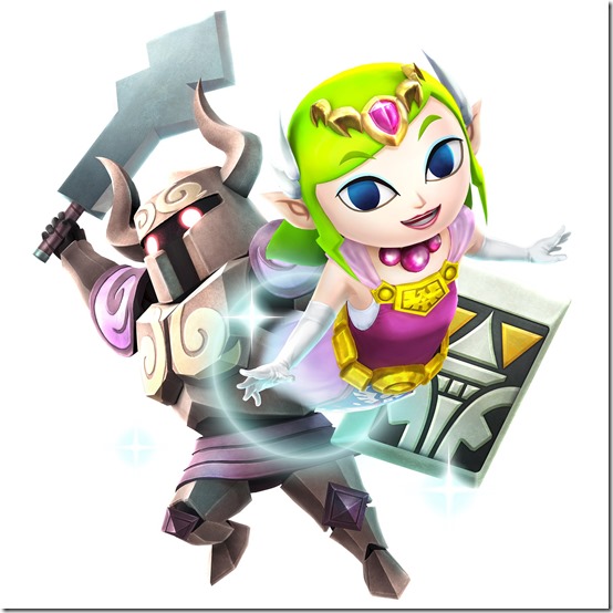 Hyrule Warriors Legends DLC Pack 3 (3)