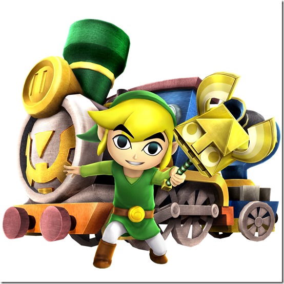 Hyrule Warriors Legends DLC Pack 3 (5)