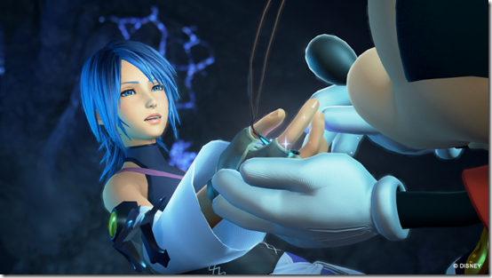 Kingdom Hearts HD 2.8 Final Cahpter Prologue (12)