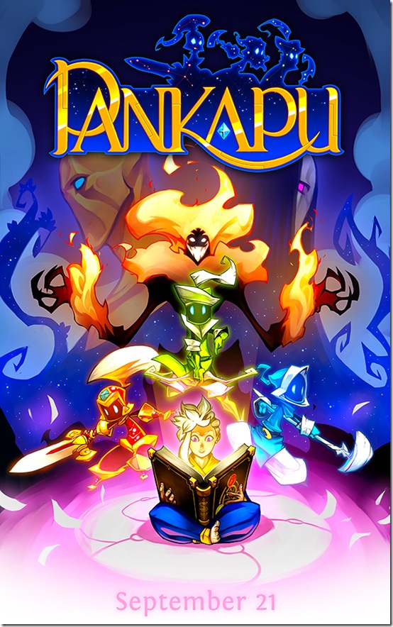 Pankapu Release Date September 21
