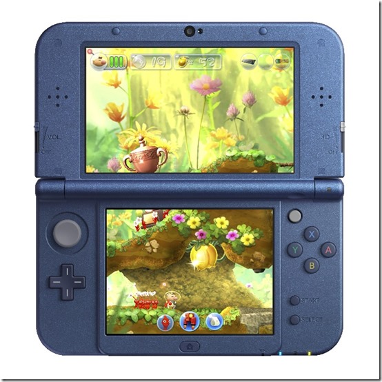 Pikmin for Nintendo 3DS (3)