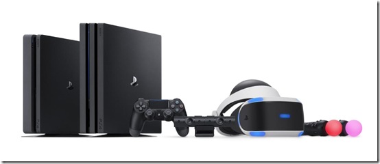 PlayStation 4 Peripherals