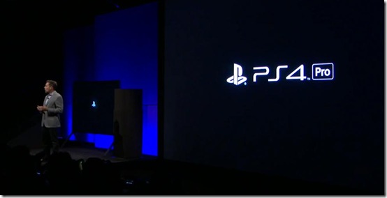 PlayStation Pro Announcement