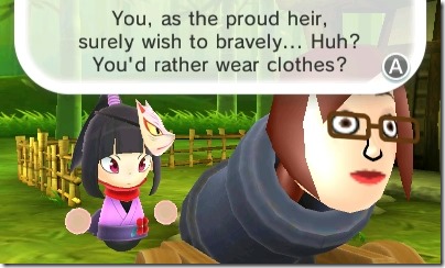 Mii Plaza's New StreetPass Games Emphasize Speed - Siliconera