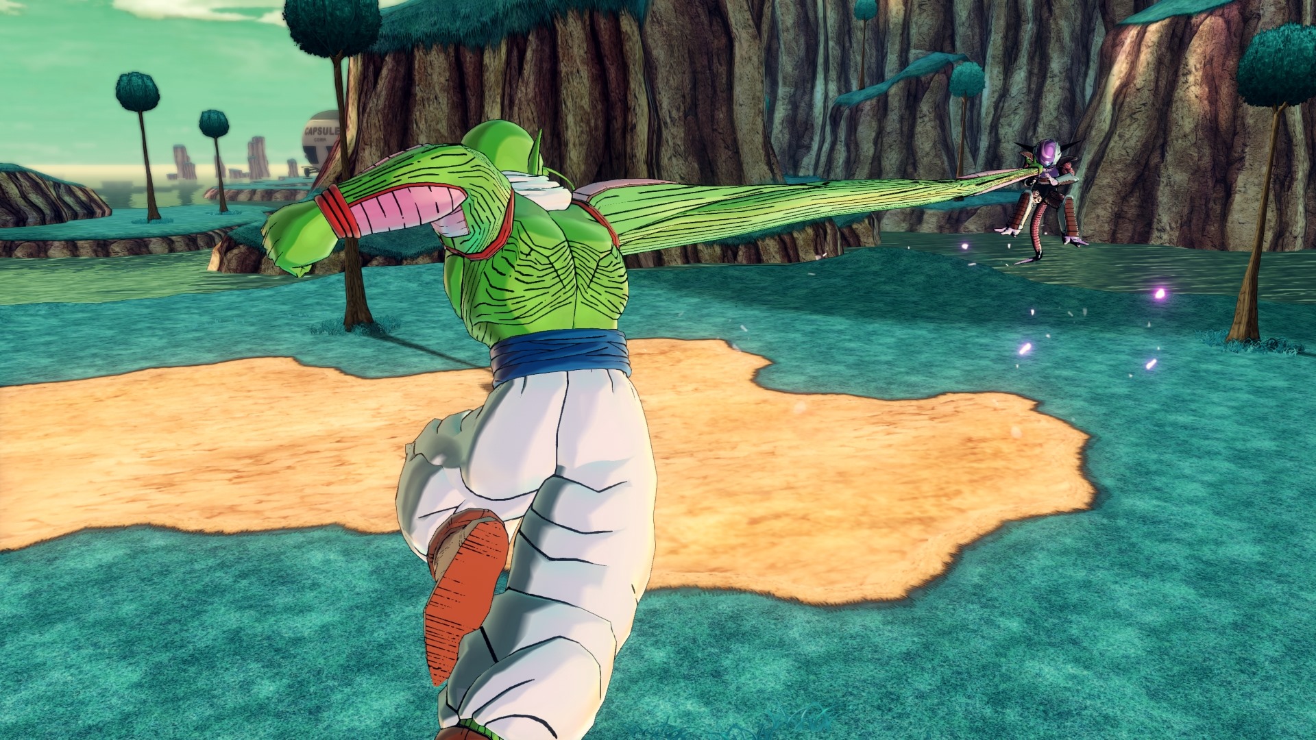 Dragon Ball Xenoverse 2 Screens Show Characters Delivering Milk And Hunting  Turtle Stones - Siliconera