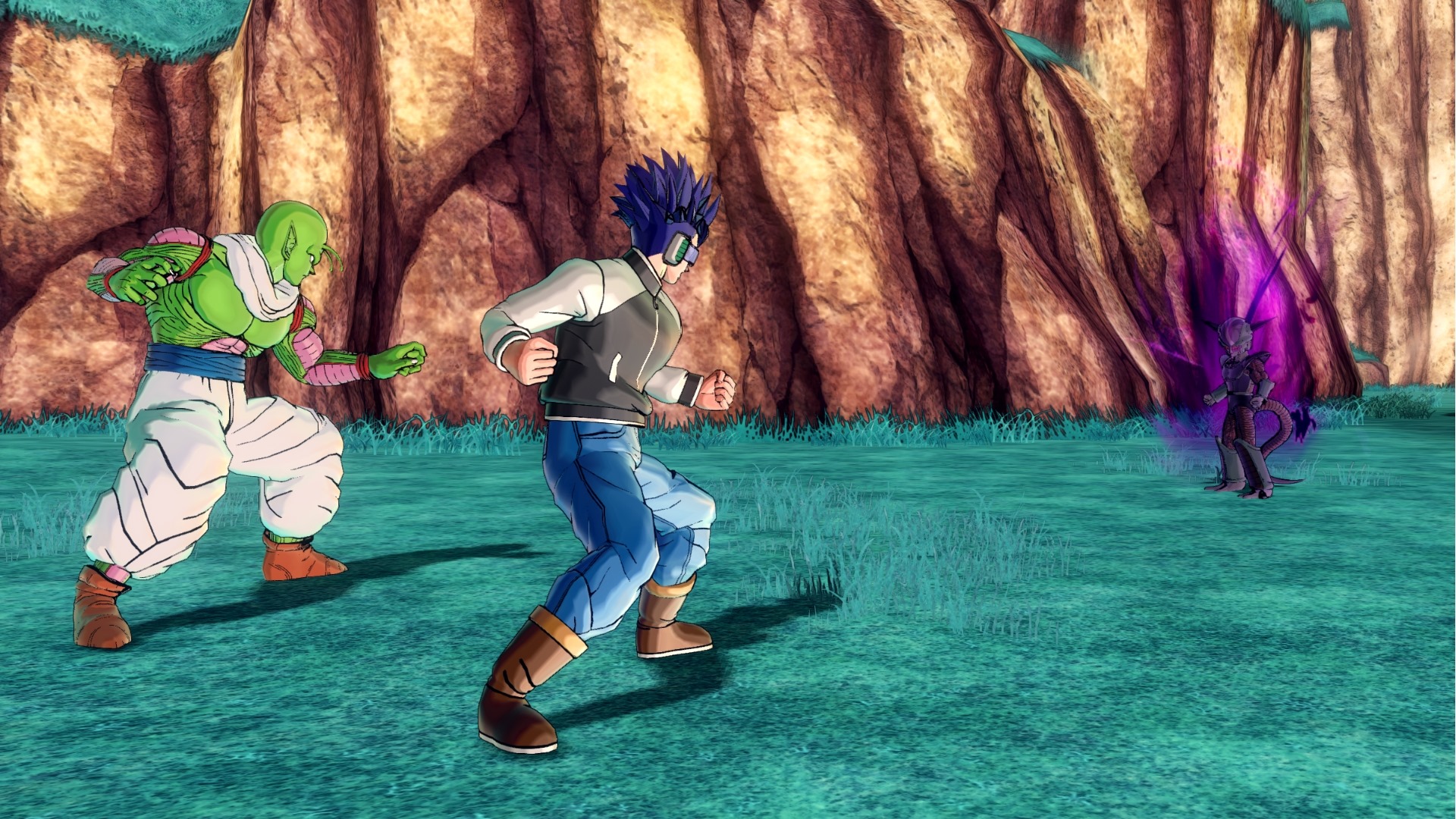 Dragon Ball Xenoverse 2 Screens Show Characters Delivering Milk And Hunting  Turtle Stones - Siliconera