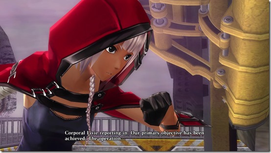 god eater 2 rb livie