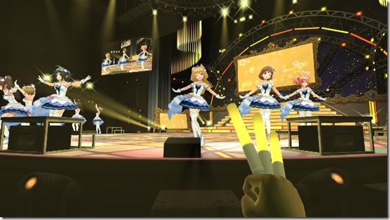 imas cinderella vr