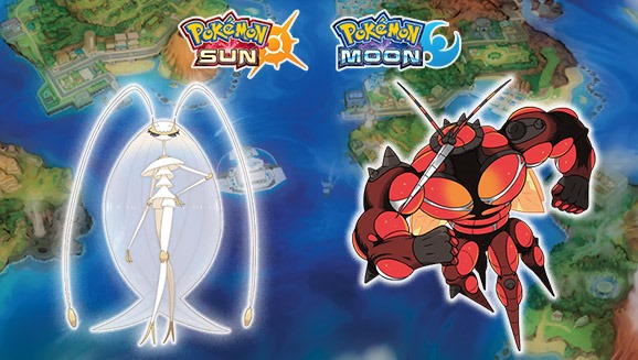 Pokémon Ultra Sun' And 'Pokémon Ultra Moon' Show Off New Ultra Beasts In  Latest Trailers