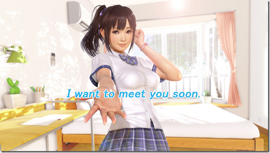 Sociologi Dynamics eskortere A Naughty Knockoff Of Summer Lesson Already Announced For VR - Siliconera